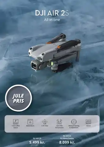Dji air 2s