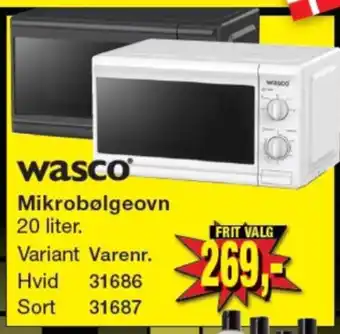 Wasco mikroovn