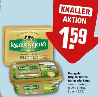 REWE DE Kerrygold Original Irische Butter oder Extra tilbud