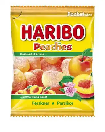Peaches, 80 g