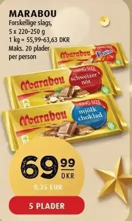 Scandinavian Park Marabou tilbud