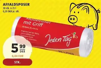 Affaldsposer