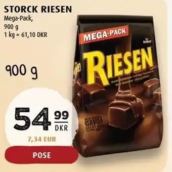 Scandinavian Park Storck riesen tilbud