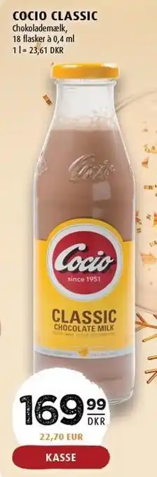 Scandinavian Park Cocio classic tilbud