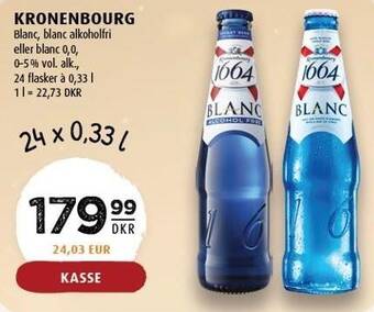 Scandinavian Park Kronenbourg tilbud