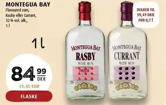 Scandinavian Park Montegua bay tilbud