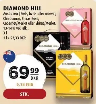 Scandinavian Park Diamond hill tilbud