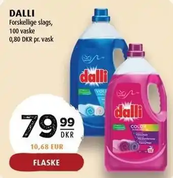 Scandinavian Park Dalli tilbud