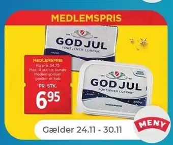 Netto Lurpak tilbud