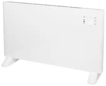 Harald Nyborg Eurom el-panel 1500 watt med wifi styring tilbud