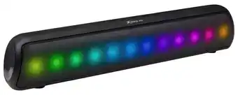 Harald Nyborg Xtrike me højttaler med bluetooth sp-211bt tilbud