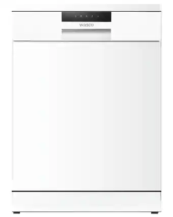 Harald Nyborg Wasco opvaskemaskine d7605f tilbud