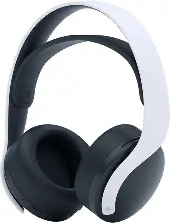 Sony pulse 3d wireless headset - ps5 - hvid