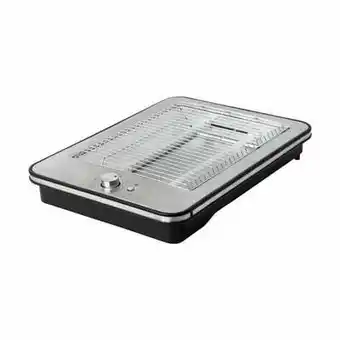 Imerco Cook & baker brødrister - 2 varmelegemer - 700 watt - 7 varmetrin - stål tilbud