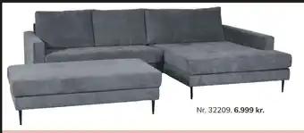 Daells Bolighus Spar 20% på alle sofaer og sovesofaer tilbud