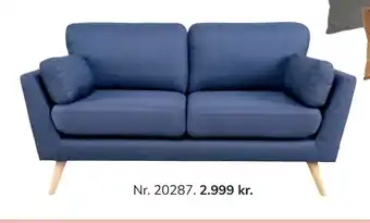 Daells Bolighus Spar 20% på alle sofaer og sovesofaer tilbud