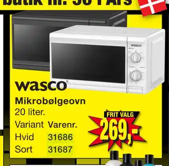 Harald Nyborg Mikrobølgeovn tilbud