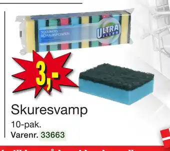 Skuresvamp