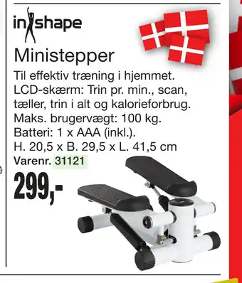 Ministepper