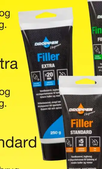 Harald Nyborg Filler ekstra tilbud