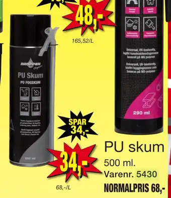 Pu skum
