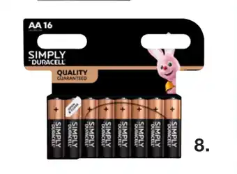Harald Nyborg Alkaline batterier tilbud