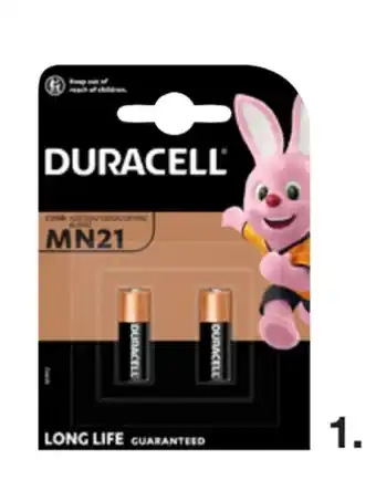 Harald Nyborg Special batterier tilbud