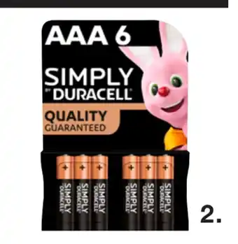 Harald Nyborg Alkaline batterier tilbud