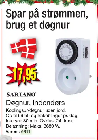 Harald Nyborg Døgnur, indendørs tilbud