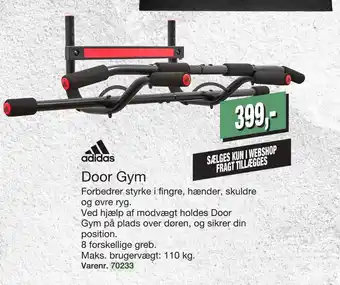 Door gym