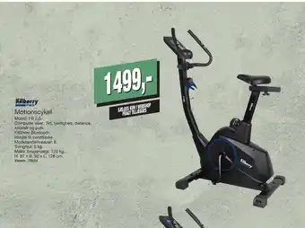 Harald Nyborg Motionscykel tilbud