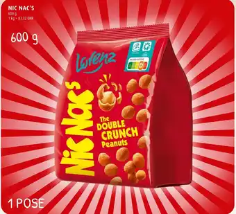 Scandinavian Park Nic nac's tilbud