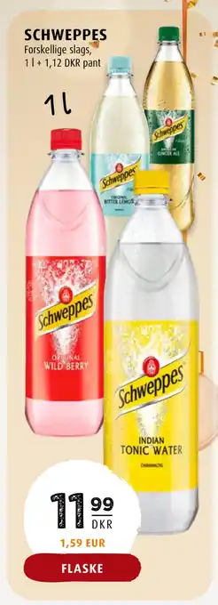 Schweppes