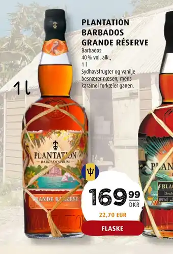 Scandinavian Park Plantation barbados grande réserve tilbud