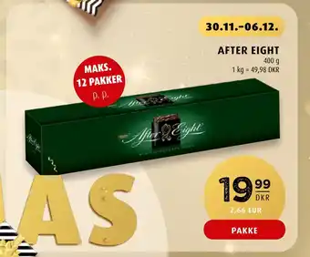 Scandinavian Park After eight tilbud