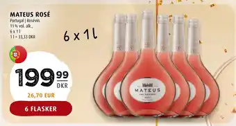 Mateus rosé
