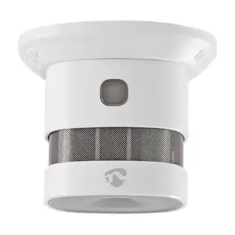 Expert Nedis smartlife zigbee røgdetektor zbds10wt tilbud