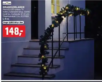 jem & fix GRANGUIRLANDE tilbud