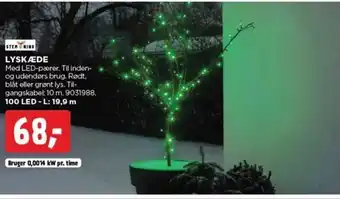 jem & fix LYSKÆDE tilbud