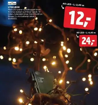 jem & fix LYSKÆDE tilbud