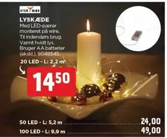 LYSKÆDE