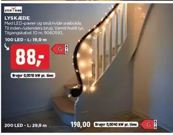 jem & fix LYSKÆDE tilbud