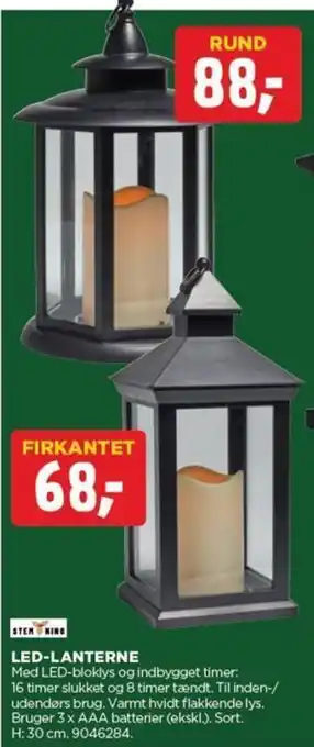 LED-LANTERNE