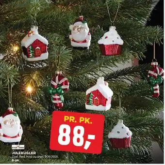 JULEKUGLER