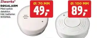 jem & fix RØGALARM tilbud