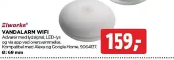 jem & fix VANDALARM WIFI tilbud
