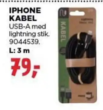 IPHONE KABEL