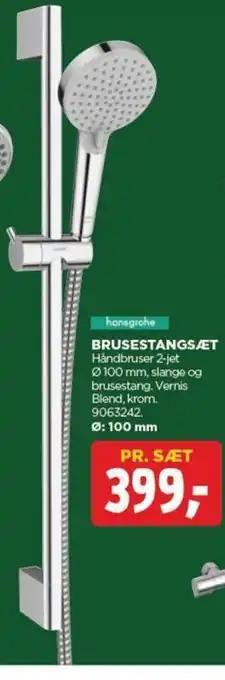 jem & fix BRUSESTANGSÆT tilbud