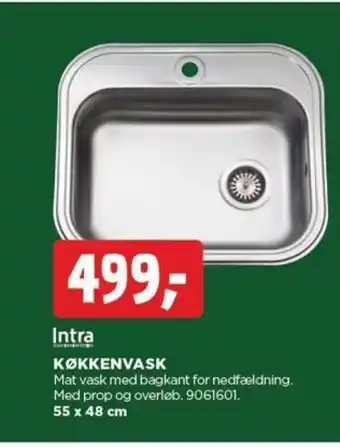 jem & fix KØKKENVASK tilbud