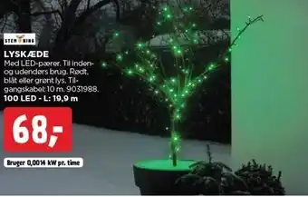 jem & fix Lyskæde tilbud